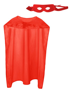 Rote Umhänge