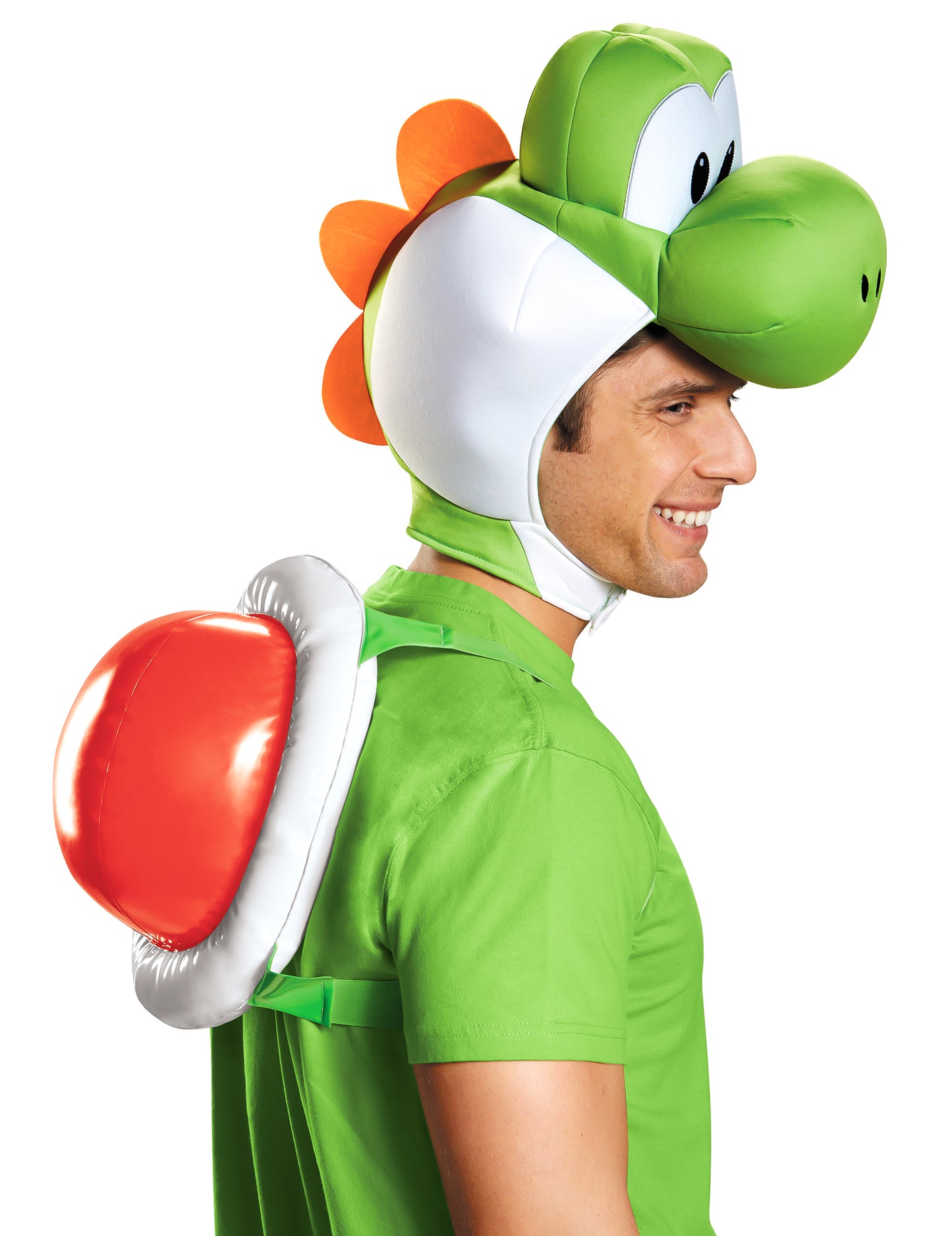Vue de profil du Kit Yoshi Nintendo®