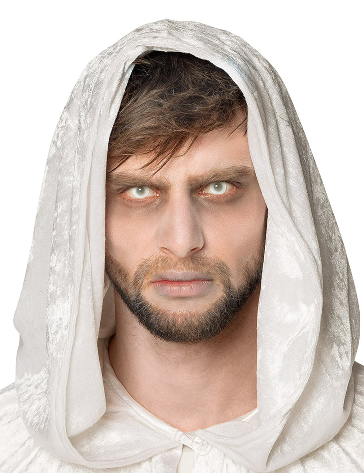 Gros plan sur le rendu porté des lentilles de zombie