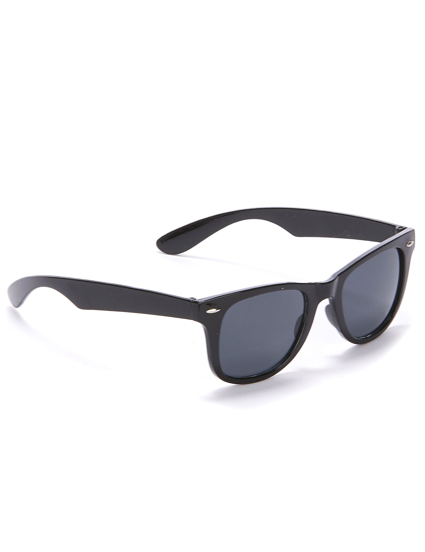 Schwarze Bluesbrother Sonnenbrille