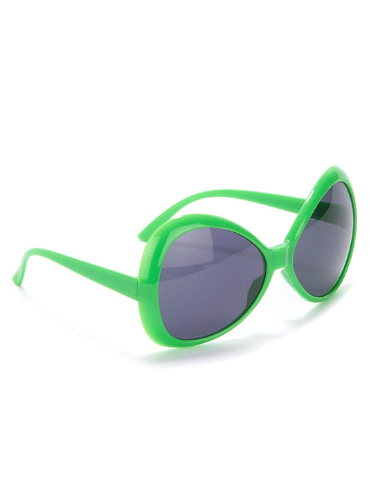 Disko-Brille für Erwachsene in Grün