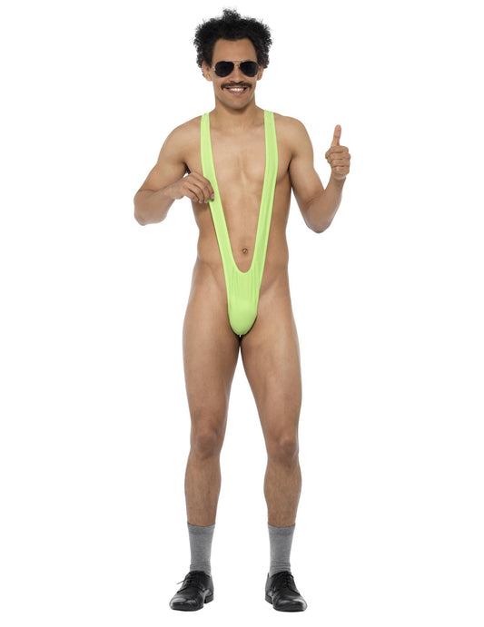 Vue de face du Mankini Borat™