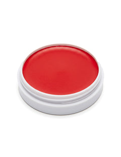 Weihnachtsfrauen-Make-up