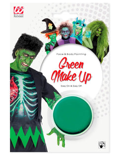 Make-up für Elfen und Wichtel Kinder