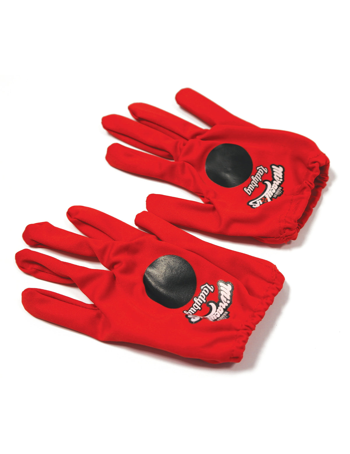 Glänzende Ladybug™ Maske für Kinder