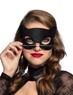Masken Tiere Katze
