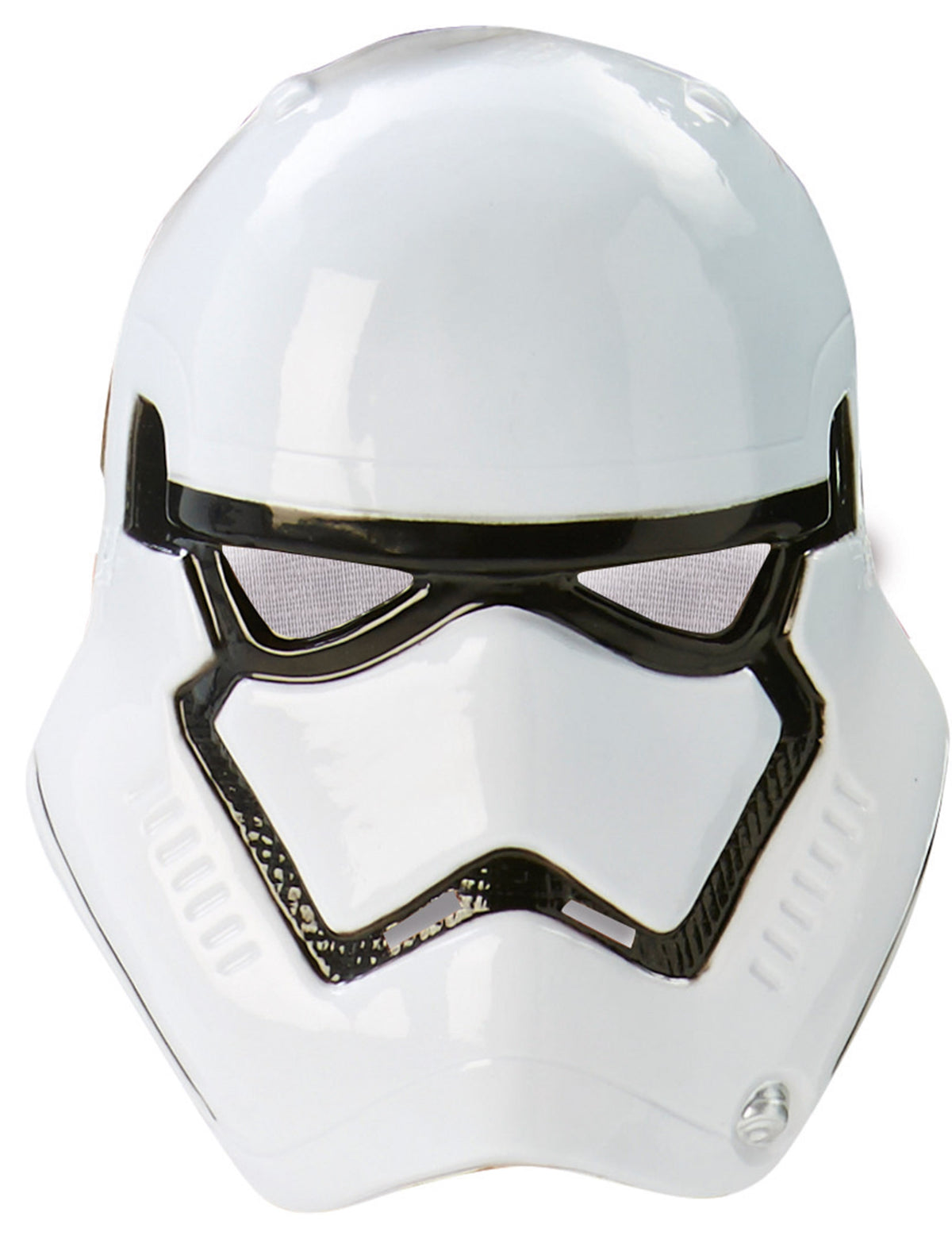 Deluxe Stormtrooper™-Halbmaske für Kinder aus Star Wars VII™