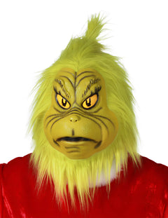 Weihnachtliche Masken