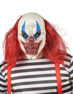 Masken Clowns & Zirkus