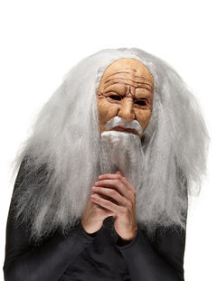Halloween-Masken Weiß