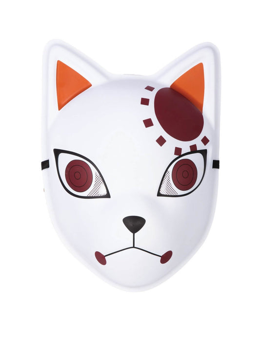 Maske Tanjiro Demon Slayer™ für Erwachsene & Kinder