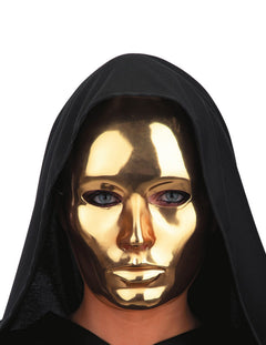 Masken für Faschingskostüme