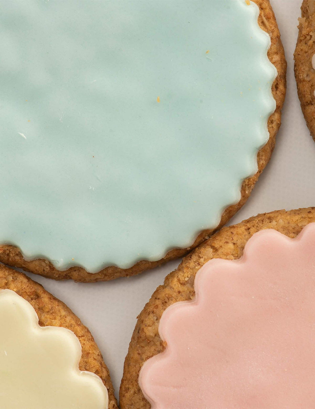 Glutenfreie blaue Zuckerpaste 250 g zum Modellieren
