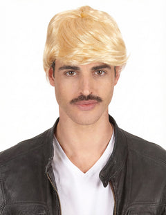Blonde Herrenperücken
