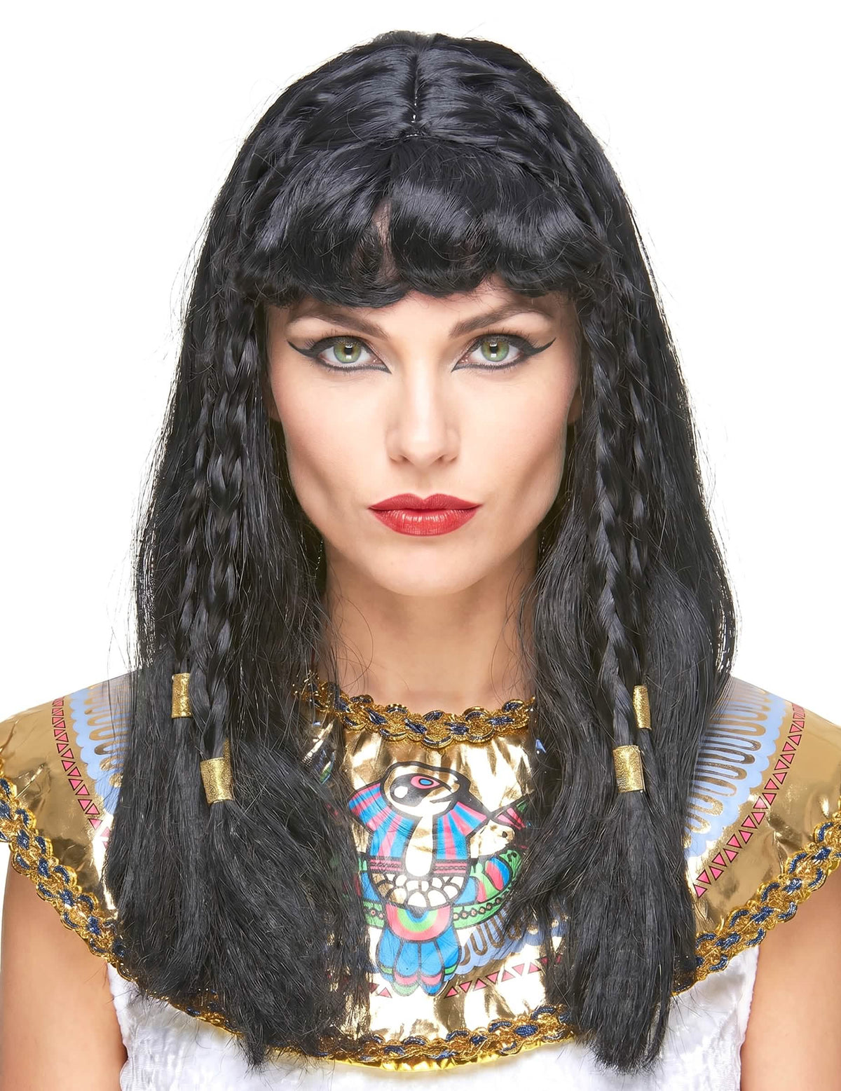 Kleopatra-Perücke für Damen