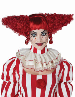 Perücken in Rot für Damen & Herren