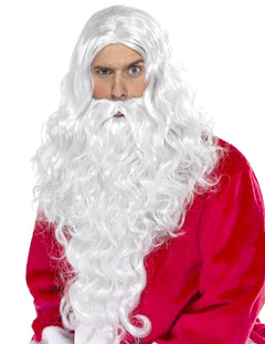 Weihnachtsbärte