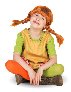 Orange Perücken