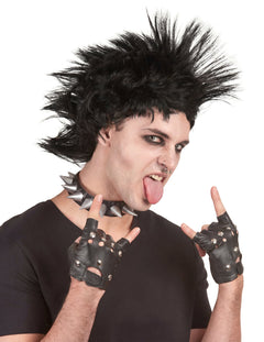Perruques punk