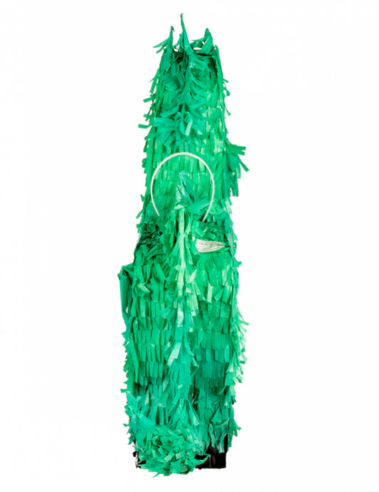 Grüne Drachen-Piñata 49 x 47 cm