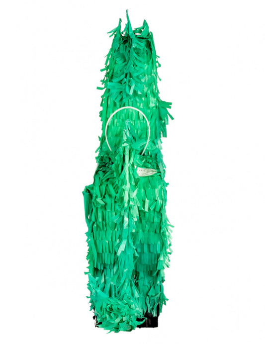 Grüne Drachen-Piñata 49 x 47 cm