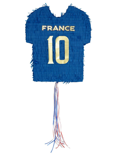 Fußball-Frankreich-Geburtstagsdekoration
