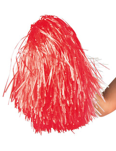 Cheerleader Pompons und Accessoires