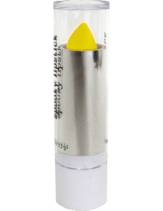Lippenstift neongelb