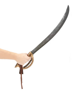Silberne Kostüm-Accessoires