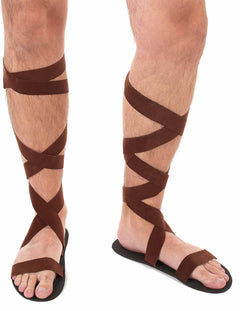 Antike Schuhe Sandalen
