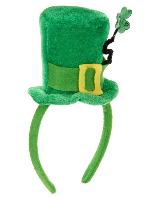 Minihut mit Kleeblatt St. Patrick´s Day