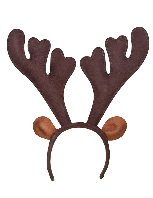 Rentier Haarreif Weihnachten