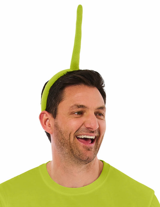 Vue de profil du serre-tête Dipsy Teletubbies™