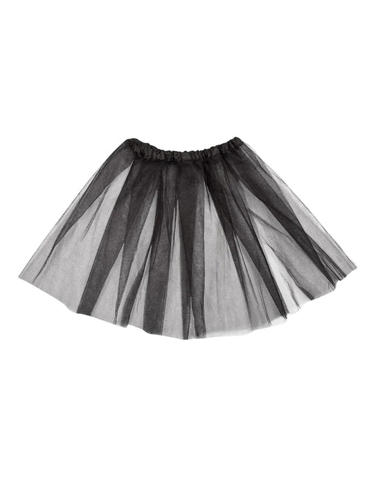 Tutu noir du set chauve-souris pour adulte