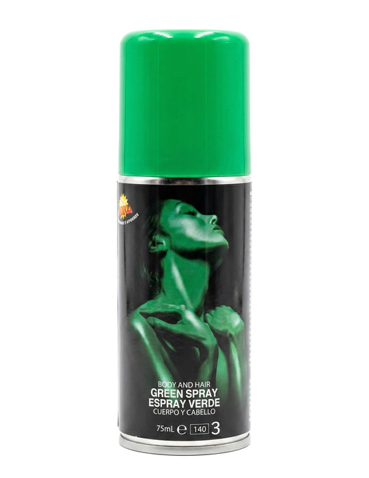 Grünes Körperspray 75 ml