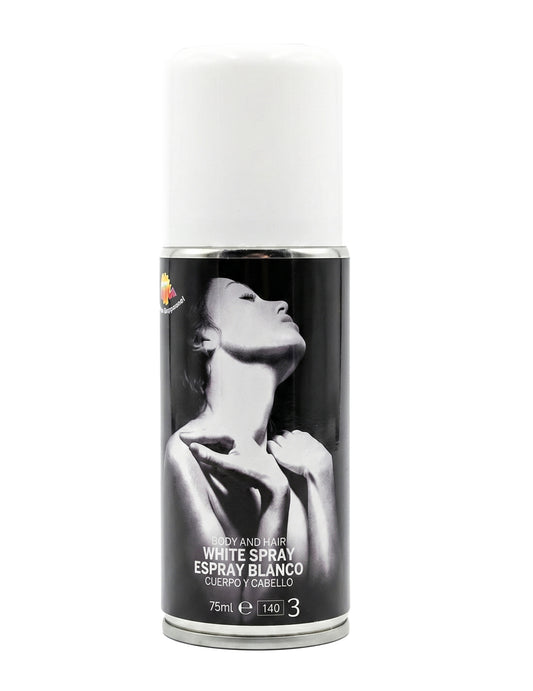 Weißes Körperspray 75 ml