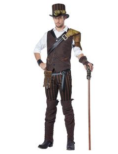 Kostüme für Erwachsene Steampunk Herren
