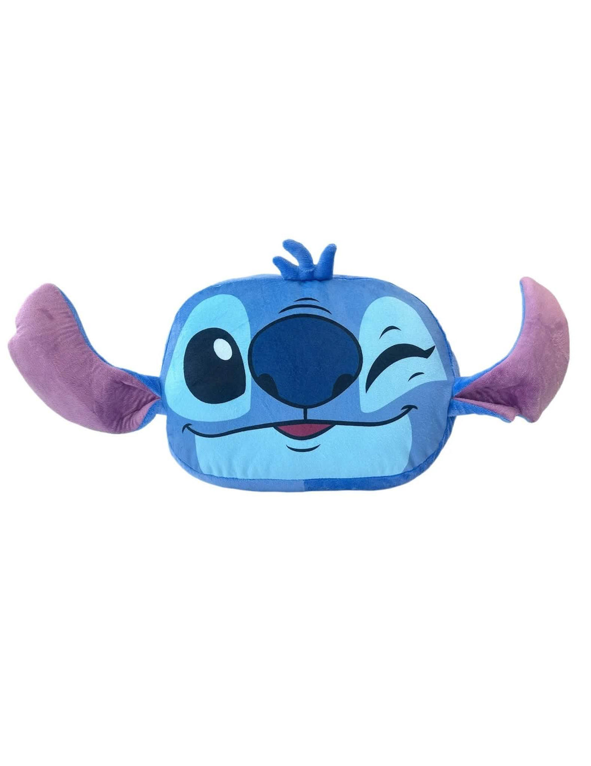 Stitch™ Fleece-Decke und Kissen Set