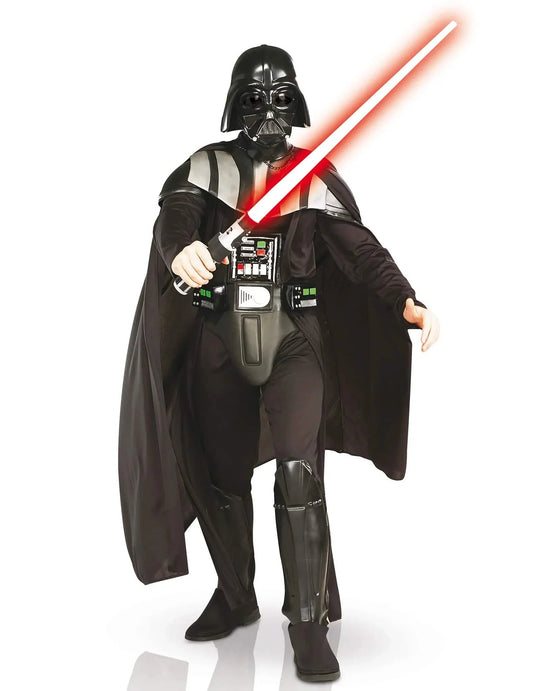 Darth Vader™ und Stormtrooper™ Partnerkostüm für Eltern und Kind
