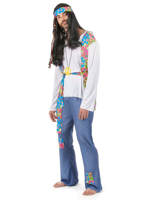 Hippie Kostüm 60er Jahre