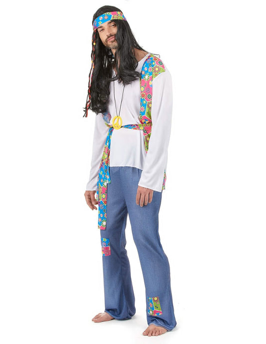 Hippie Kostüm 60er Jahre