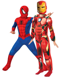 Marvel-Kostüme für Paare