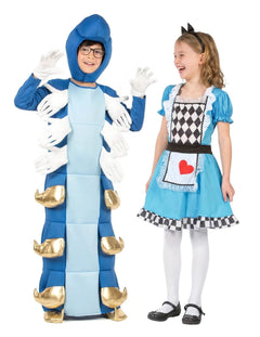 Alice-im-Wunderland-Paarkostüme