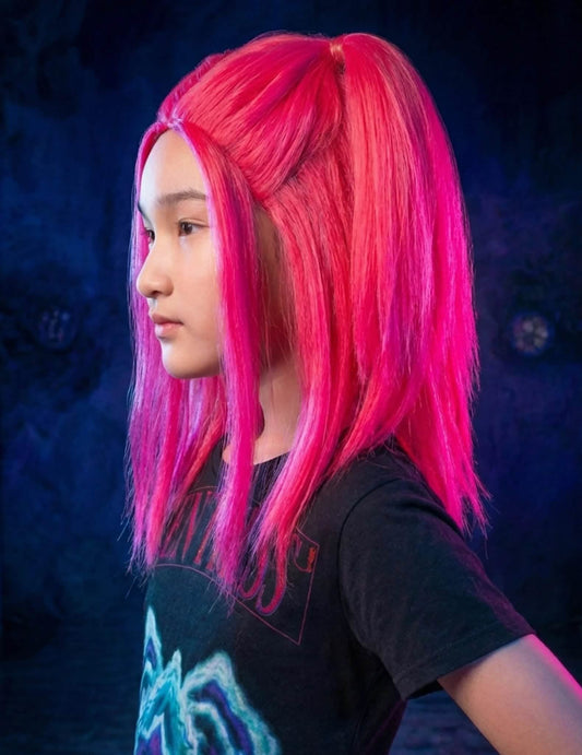Mira Kpop Demon Hunter™ Kostüm-Set mit Perücke für Mädchen