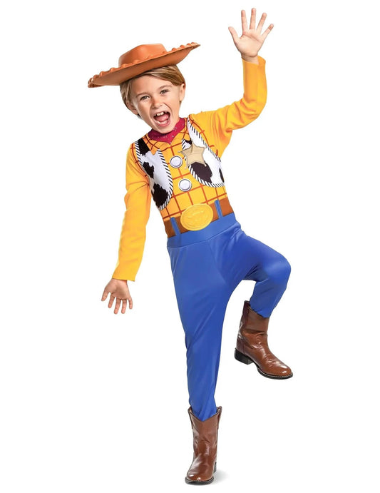 Woody Toy Story™ und Cowgirl Kostüm-Set für Kinder