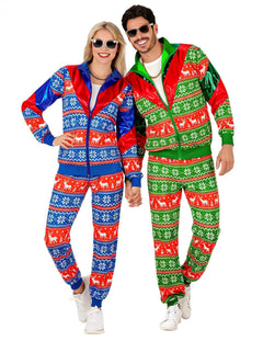 Paarkostüme für Weihnachten