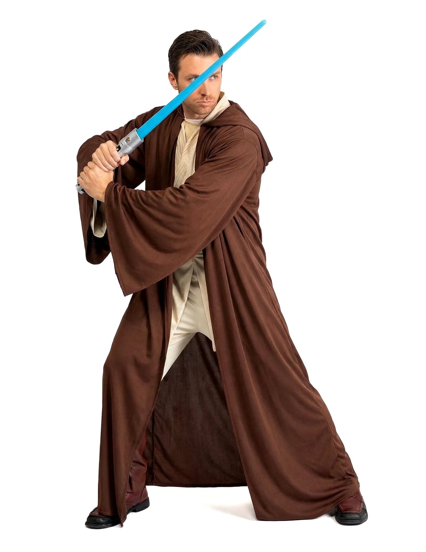 Star Wars™ Prinzessin Leia und Jedi Partnerkostüm für Erwachsene