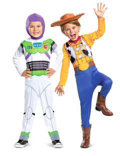Disney-Toy Story Kinderkostüme für Fasching