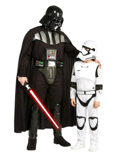 Star Wars-Verkleidungen für Paare