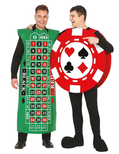 Günstige Partnerkostüme